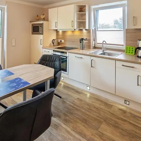 Ferienwohnung-palstek-2-damenfahrraeder-kostenlos Appartamento Norddeich (Norden)