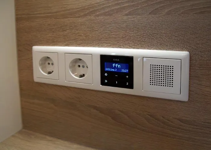 Apartmán Ferienwohnung-palstek-2-damenfahrraeder-kostenlos *