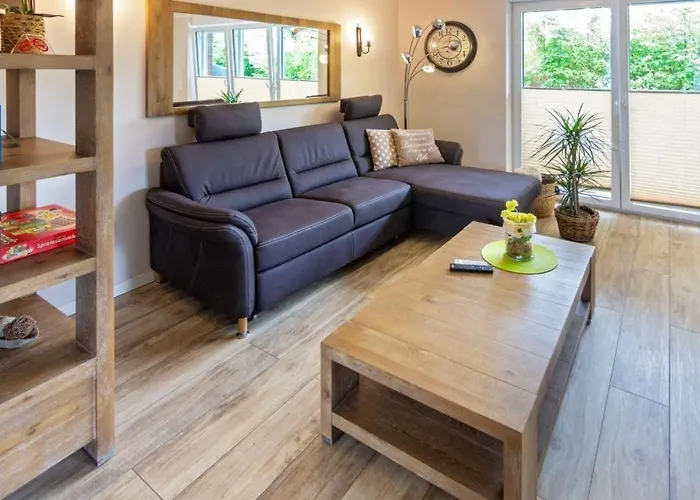 Ferienwohnung-palstek-2-damenfahrraeder-kostenlos Apartmán *